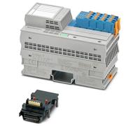Phoenix Contact AXL P EX IS AI8 HART 1F 1052431 Module analogique 24 V/DC, 5 V/DC