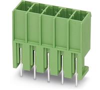 Phoenix Contact Barrette mâle (de précision) série PST Nbr total de pôles 6 Pas: 5 mm 1701238 100 pc(s)