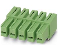 Phoenix Contact Barrette mâle (de précision) série PST Nbr total de pôles 7 Pas: 5 mm 1701239 100 pc(s)