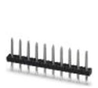 Phoenix Contact Barrette mâle (standard) Nbr de rangées: 1 Nombre de pôles par rangée: 20 1945274 50 pc(s)