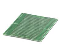 Phoenix Contact BC 107,6/40 U11 HBUS DEV-PCB Platine perforée Vert 1 pièce
