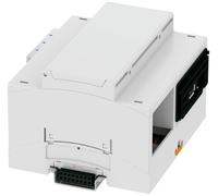 Phoenix Contact BC 107,6-KIT-RPI-7035 + PCB 1311017 Boîtier électronique 107.6 x 89.7 x 62.2 Polycarbonate gris clair (RAL 7035)