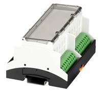 Phoenix Contact BC 107,6 - KIT - U22-7035 + 4PTDA9 1311010 Boîtier électronique 107.6 x 89.7 x 60.7 Polycarbonate gris