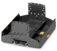 Phoenix Contact BC 107,6 UT HBUS BK 2896270 Partie inférieure du boîtier 107.6 x 89.7 x 48.9 noir (RAL 9005) 10 pc(s)