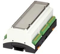 Phoenix Contact BC 161,6-KIT-U11-7035 + 6SPTA12 1311011 Boîtier électronique 161.6 x 89.7 x 60.7 Polycarbonate gris clair