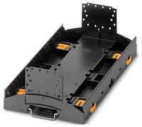 Phoenix Contact BC 161,6 UT HBUS BK 2278500 Partie inférieure du boîtier 161.6 x 89.7 x 48.9 noir (RAL 9005) 10 pc(s)