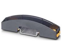 Phoenix Contact BC 17,8 UT HBUS BK 2896241 Partie inférieure du boîtier 17.8 x 89.7 x 20.3 noir (RAL 9005) 10 pc(s)