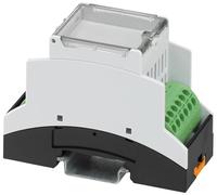 Phoenix Contact BC 35,6-KIT-U22-7035 + 2PTDA6 1311004 Boîtier électronique 35.6 x 89.7 x 60.7 Polycarbonate gris clair (RAL 7035)