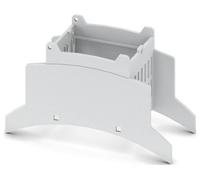 Phoenix Contact BC 35,6 OT U22 KMGY 2896047 Gehäuse-Oberteil 35.6 x 89.7 x 49.78 gris clair (RAL 7035) 10 pc(s)