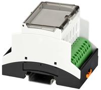 Phoenix Contact BC 53,6-KIT-U22-7035 + 2PTDA9 1311006 Boîtier électronique 53.6 x 89.7 x 60.7 Polycarbonate gris clair (RAL 7035)