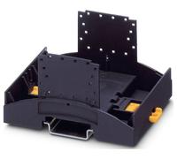 Phoenix Contact BC 71,6 UT HBUS BK 2896267 Partie inférieure du boîtier 71.6 x 89.7 x 48.9 noir (RAL 9005) 10 pc(s)