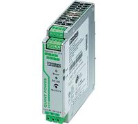 Phoenix Contact Bloc d'alimentation DC pour profilé chapeau QUINT-PS/24DC/24DC/10 (2320092)