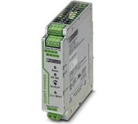 Phoenix Contact Bloc d'alimentation pour profilé chapeau (DIN-Rail) QUINT-PS/48DC/24DC/5 24 V/DC 5 A 1 x (2320144)