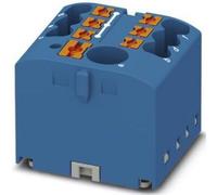 Phoenix Contact Bloc de distribution PTFIX 6/6X2,5-G BU 3273462