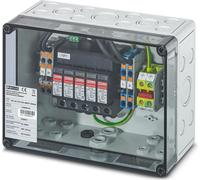 Phoenix Contact Boîtier de raccordement du générateur Boîtier de raccordement photovoltaïque Électricité