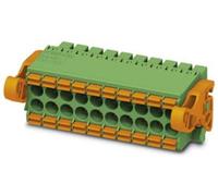 Phoenix Contact Boîtier femelle pour câble Nbr total de pôles 17 Pas: 3.5 mm 1790632 50 pc(s)