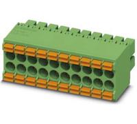 Phoenix Contact Boîtier femelle pour câble Nbr total de pôles 4 Pas: 3.5 mm 1790124 1 pc(s)