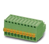 Phoenix Contact Boîtier femelle pour câble série FK-MC Nbr total de pôles 4 Pas: 2.50 mm 1881341 50 pc(s)