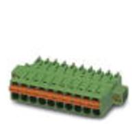 Phoenix Contact Boîtier femelle pour câble série FMC Nbr total de pôles 18 Pas: 3.5 mm 1966253 50 pc