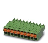Phoenix Contact Boîtier femelle pour câble série FMC Nbr total de pôles 8 Pas: 3.81 mm 1748037 50 pc(s)