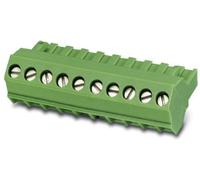 Phoenix Contact Boîtier femelle pour câble série FRONT-MSTB Nbr total de pôles 17 Pas: 5.08 mm 1768606 50 pc(s)