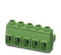 Phoenix Contact Boîtier femelle pour câble série GMSTB Nbr total de pôles 10 Pas: 7.62 mm 1714359 50 pc(s)