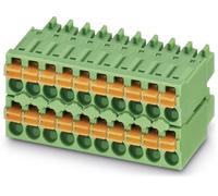 Phoenix Contact Boîtier femelle pour câble série MC Nbr total de pôles 12 Pas: 3.50 mm 1741898 50 pc(s)