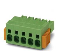 Phoenix Contact Boîtier femelle pour câble série MC Nbr total de pôles 12 Pas: 3.81 mm 1721876 50 pc(s)