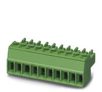 Phoenix Contact Boîtier femelle pour câble série MC Nbr total de pôles 12 Pas: 3.81 mm 1803675 50 pc(s)