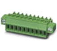 Phoenix Contact Boîtier femelle pour câble série MC Nbr total de pôles 17 Pas: 3.5 mm 1847275 50 pc(s)