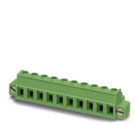 Phoenix Contact Boîtier femelle pour câble série MC Nbr total de pôles 2 Pas: 5.08 mm 1900882 50 pc(s)