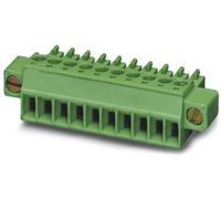 Phoenix Contact Boîtier femelle pour câble série MC Nbr total de pôles 3 Pas: 3.81 mm 1827716 250 pc(s)