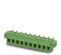 Phoenix Contact Boîtier femelle pour câble série MC Nbr total de pôles 3 Pas: 5.08 mm 1847369 50 pc(s)