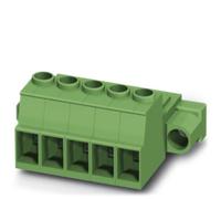 Phoenix Contact Boîtier femelle pour câble série MC Nbr total de pôles 4 Pas: 3.50 mm 1709487 50 pc(s)