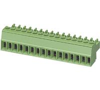 Phoenix Contact Boîtier femelle pour câble série MC Nbr total de pôles 5 Pas: 3.50 mm 1840395 1 pc(s)