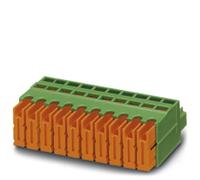 Phoenix Contact Boîtier femelle pour câble série MC Nbr total de pôles 5 Pas: 3.50 mm 1876343 50 pc(s)