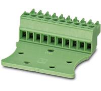 Phoenix Contact Boîtier femelle pour câble série MC Nbr total de pôles 6 Pas: 3.50 mm 1767610 50 pc(s)