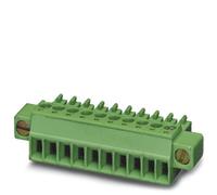 Phoenix Contact Boîtier femelle pour câble série MC Nbr total de pôles 6 Pas: 3.50 mm 1847097 50 pc(s)