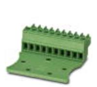 Phoenix Contact Boîtier femelle pour câble série MC Nbr total de pôles 9 Pas: 3.81 mm 1767665 50 pc(s)