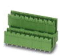 Phoenix Contact Boîtier femelle pour câble série MDSTBV Nbr total de pôles 7 Pas: 5.08 mm 1845536 50 pc(s)