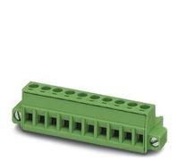 Phoenix Contact Boîtier femelle pour câble série MSTB Nbr total de pôles 12 Pas: 5.08 mm 1778085 50 pc(s)