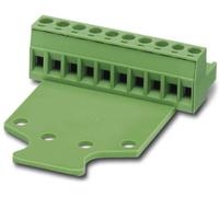 Phoenix Contact Boîtier femelle pour câble série MSTB Nbr total de pôles 2 Pas: 5.08 mm 1758856 50 pc(s)