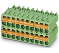 Phoenix Contact Boîtier femelle pour câble série MVSTBR Nbr total de pôles 2 Pas: 5.08 mm 1740903 50 pc(s)