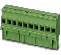 Phoenix Contact Boîtier femelle pour câble série MVSTBR Nbr total de pôles 4 Pas: 5.08 mm 1792265 100 pc(s)