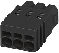 Phoenix Contact Boîtier femelle pour câble série PTSM Nbr total de pôles 6 Pas: 2.50 mm 1778874