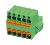 Phoenix Contact Boîtier femelle pour câble série SMSTB Nbr total de pôles 2 Pas: 5.08 mm 1958313 50 pc(s)