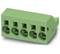 Phoenix Contact Boîtier femelle pour câble série SPC Nbr total de pôles 2 Pas: 10.16 mm 1711268 50 pc(s)