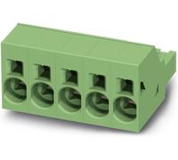 Phoenix Contact Boîtier femelle pour câble série SPC Nbr total de pôles 2 Pas: 10.16 mm 1711268 50 pc(s)