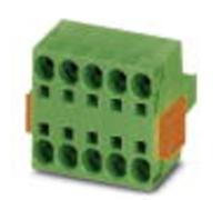 Phoenix Contact Boîtier femelle pour câble série TSPC Nbr total de pôles 5 Pas: 7.62 mm 1765447 10 pc(s)