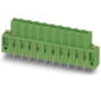 Phoenix Contact Boîtier femelle pour platines série ICV Nbr total de pôles 7 Pas: 5.08 mm 1825747 50 pc(s)